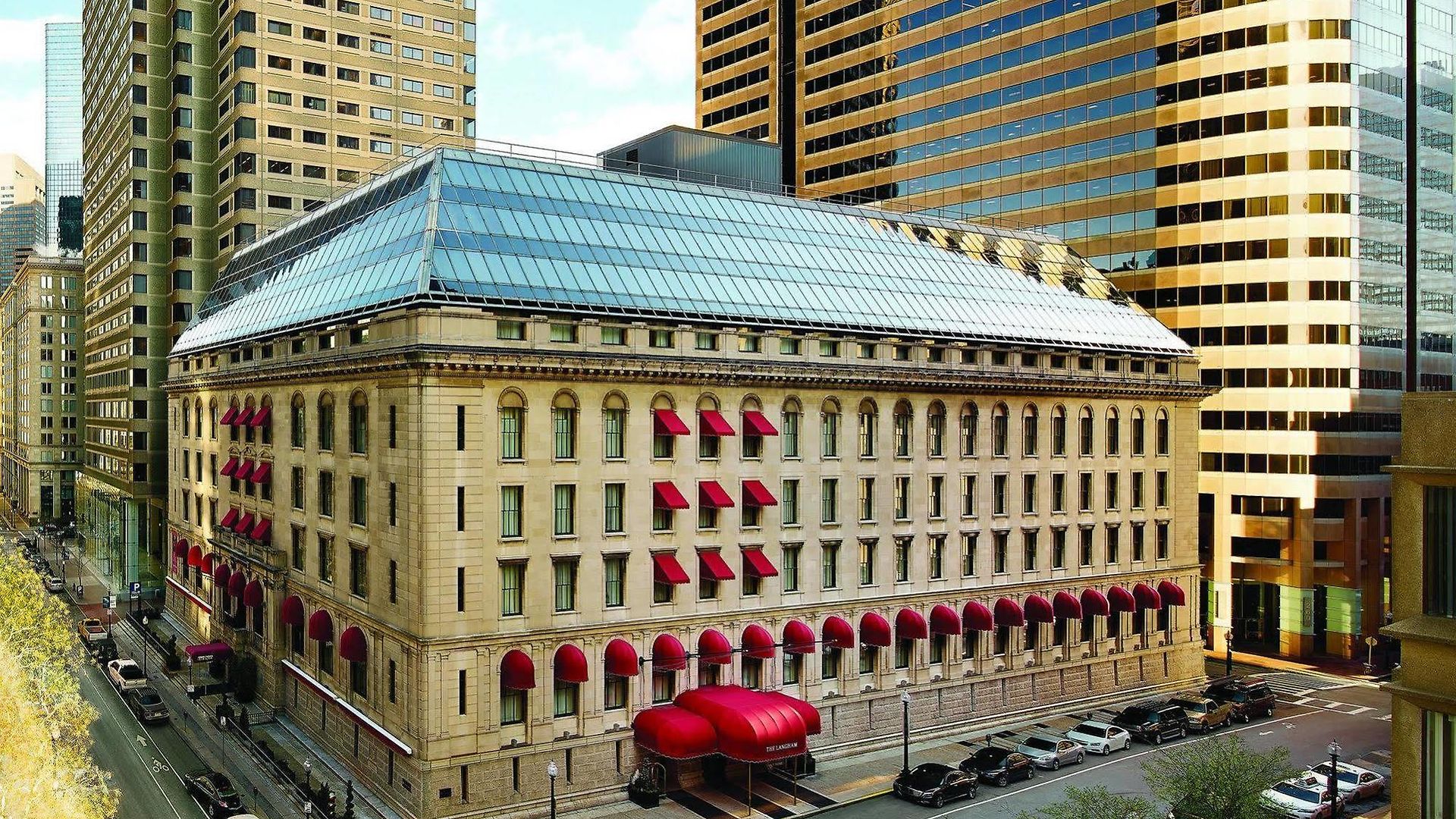 The Langham, Boston