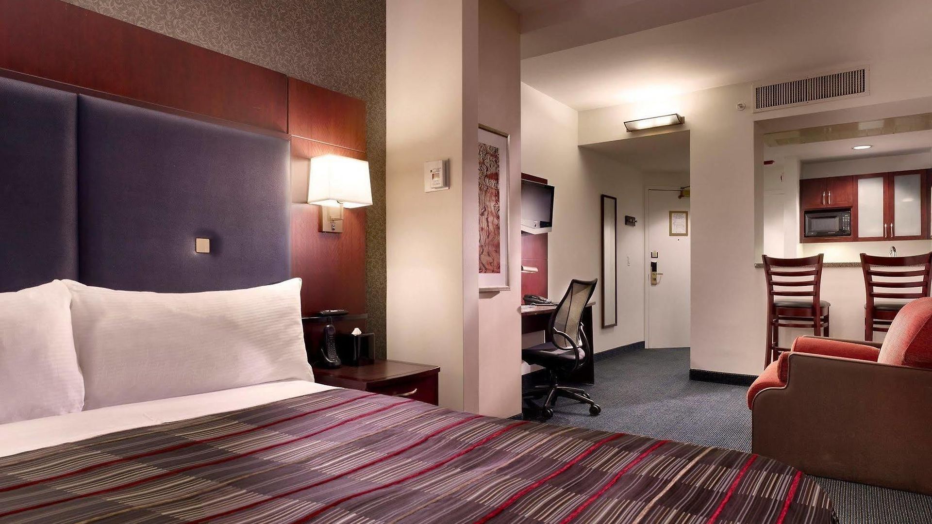 Club Quarters Faneuil Hall, Hotel