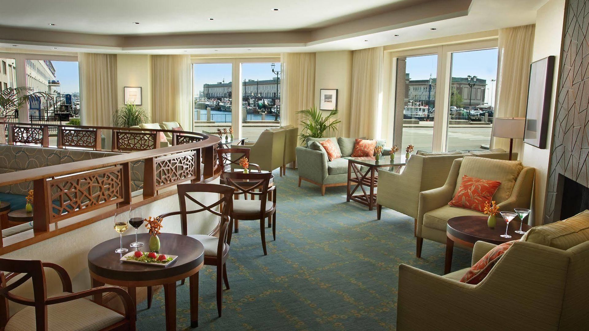 Seaport Hotel