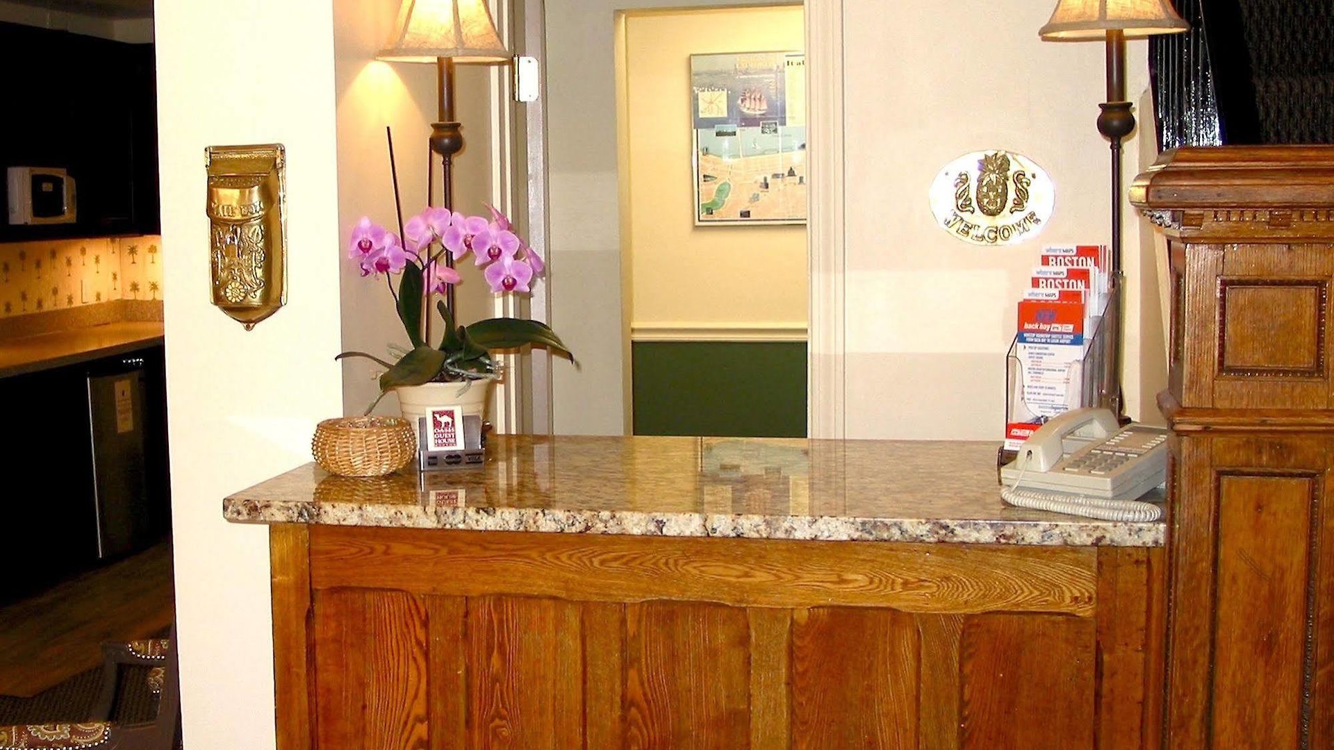 Guest house Oasis