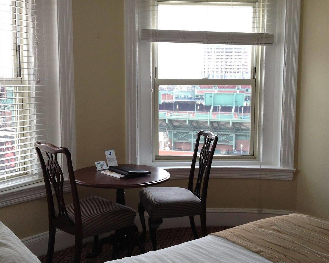 Hotel Buckminster 3*