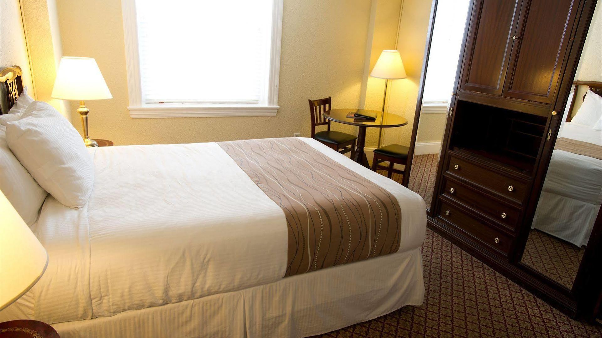 Buckminster Hotel Boston