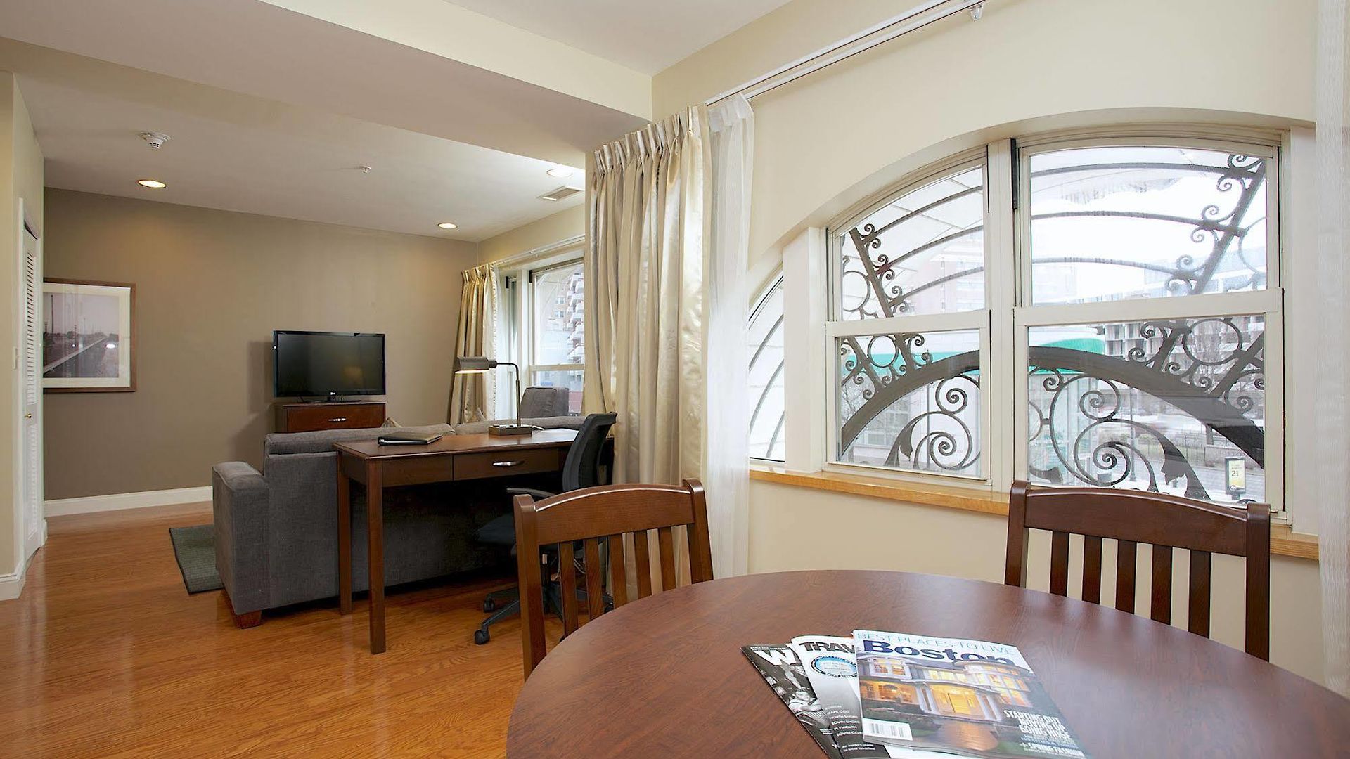 Hotel Buckminster 3*