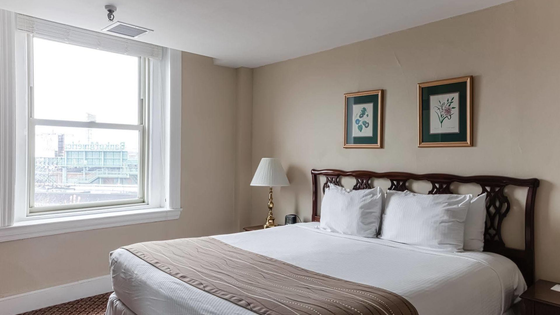 Buckminster Hotel Boston