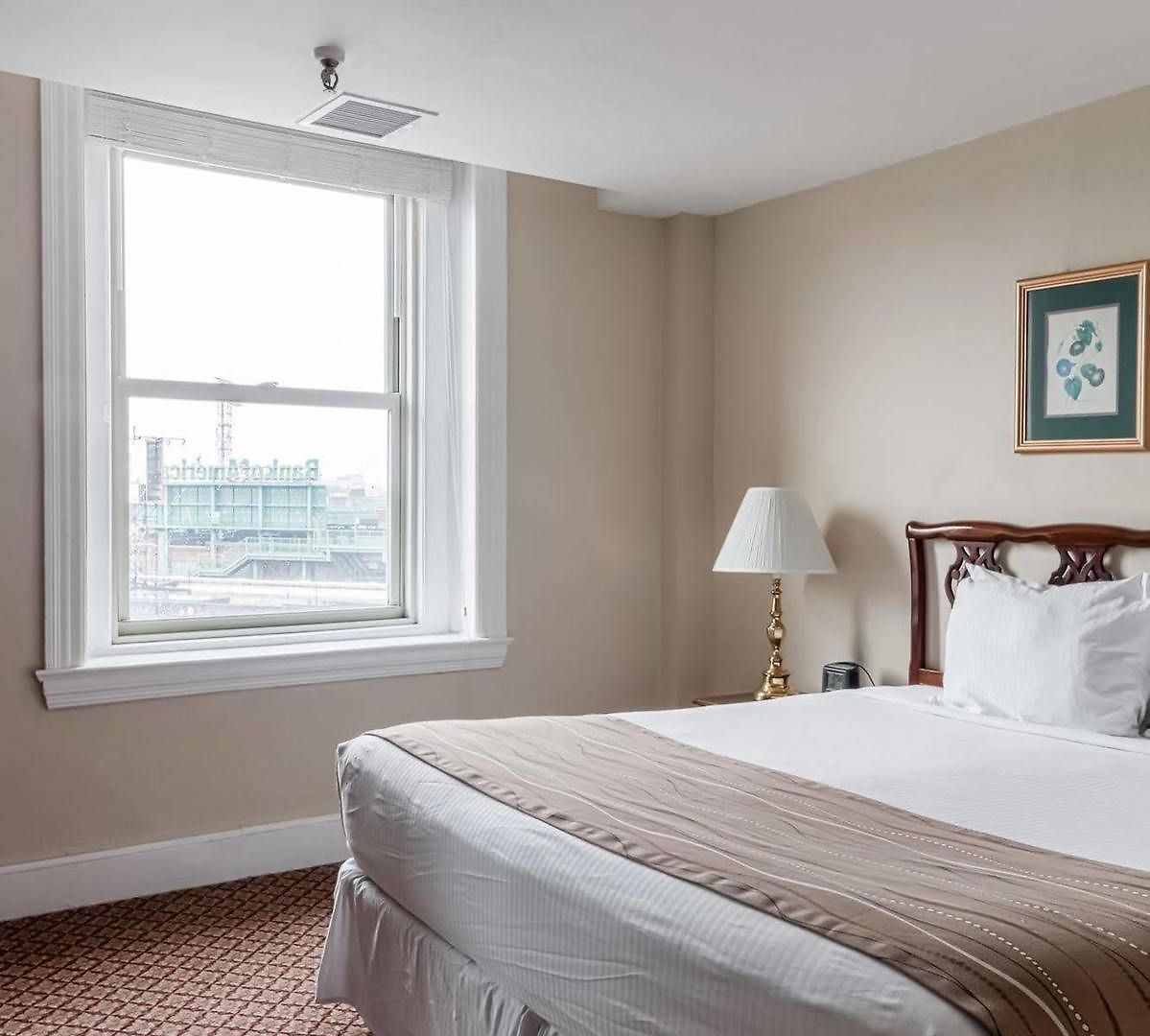 Hotel Buckminster 3*