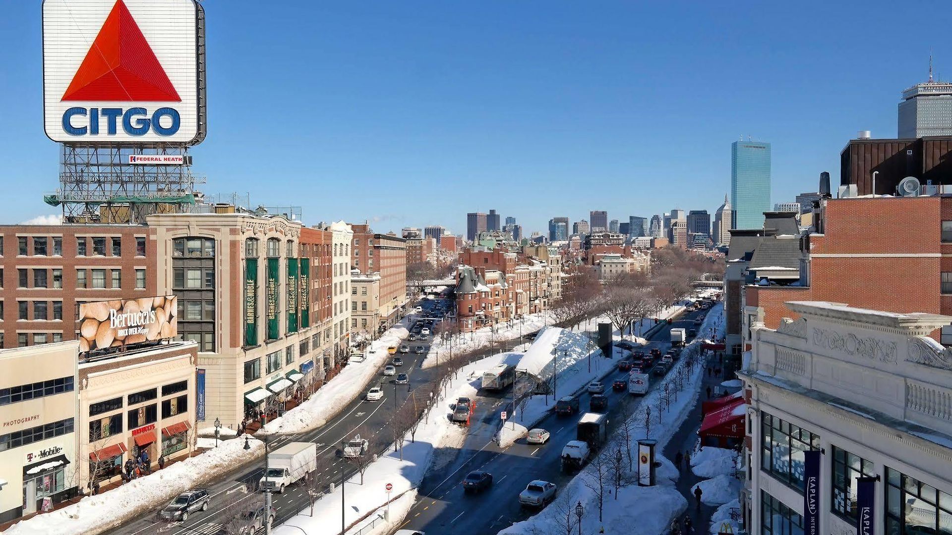 Hotel Buckminster Boston