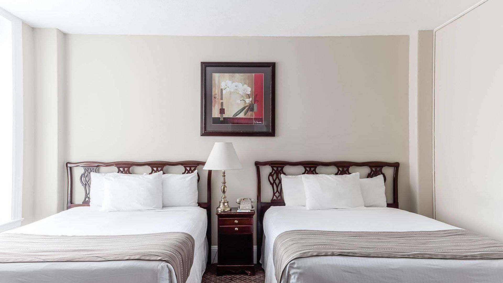 Hotel Buckminster Boston