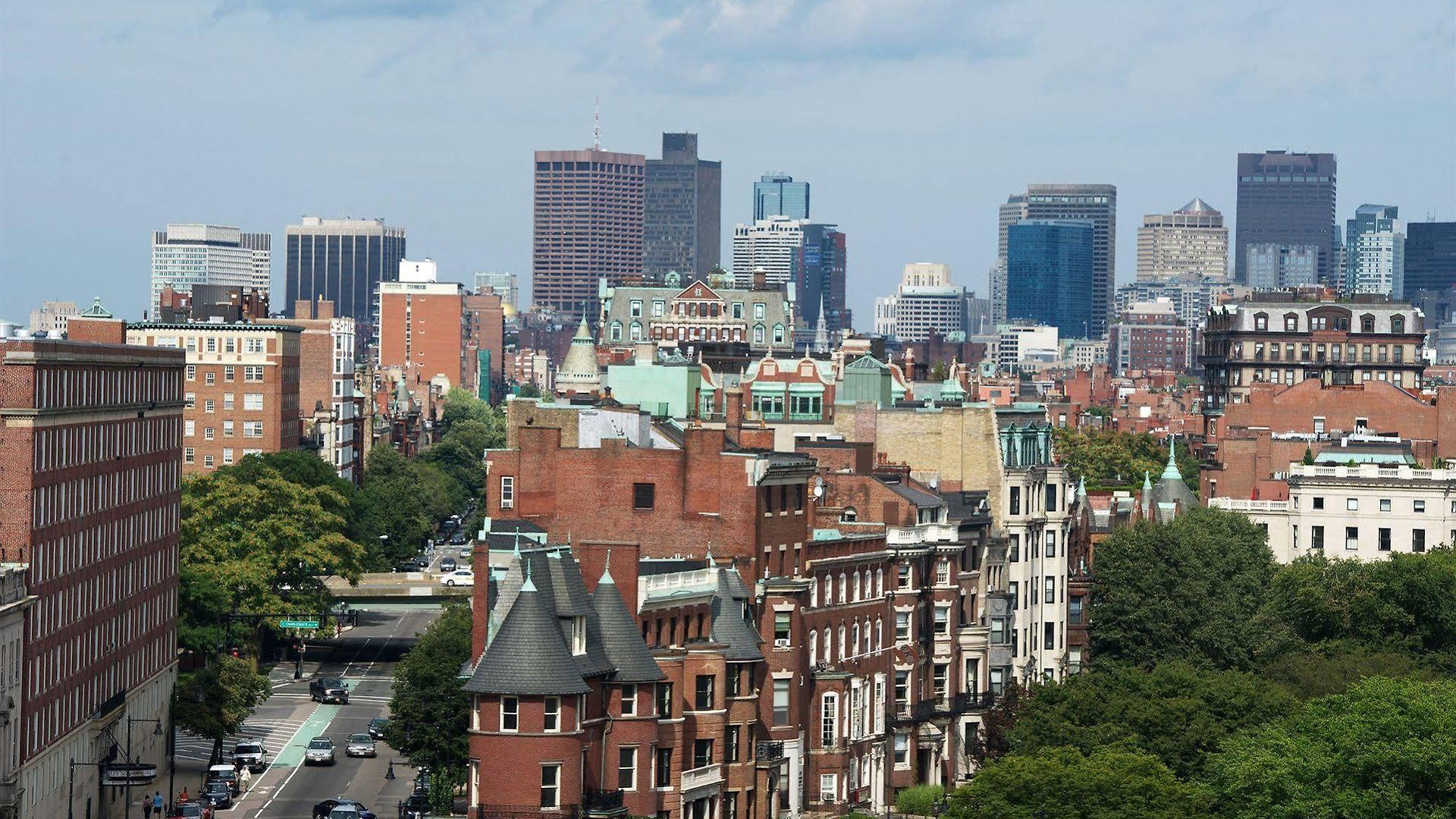 Buckminster Boston