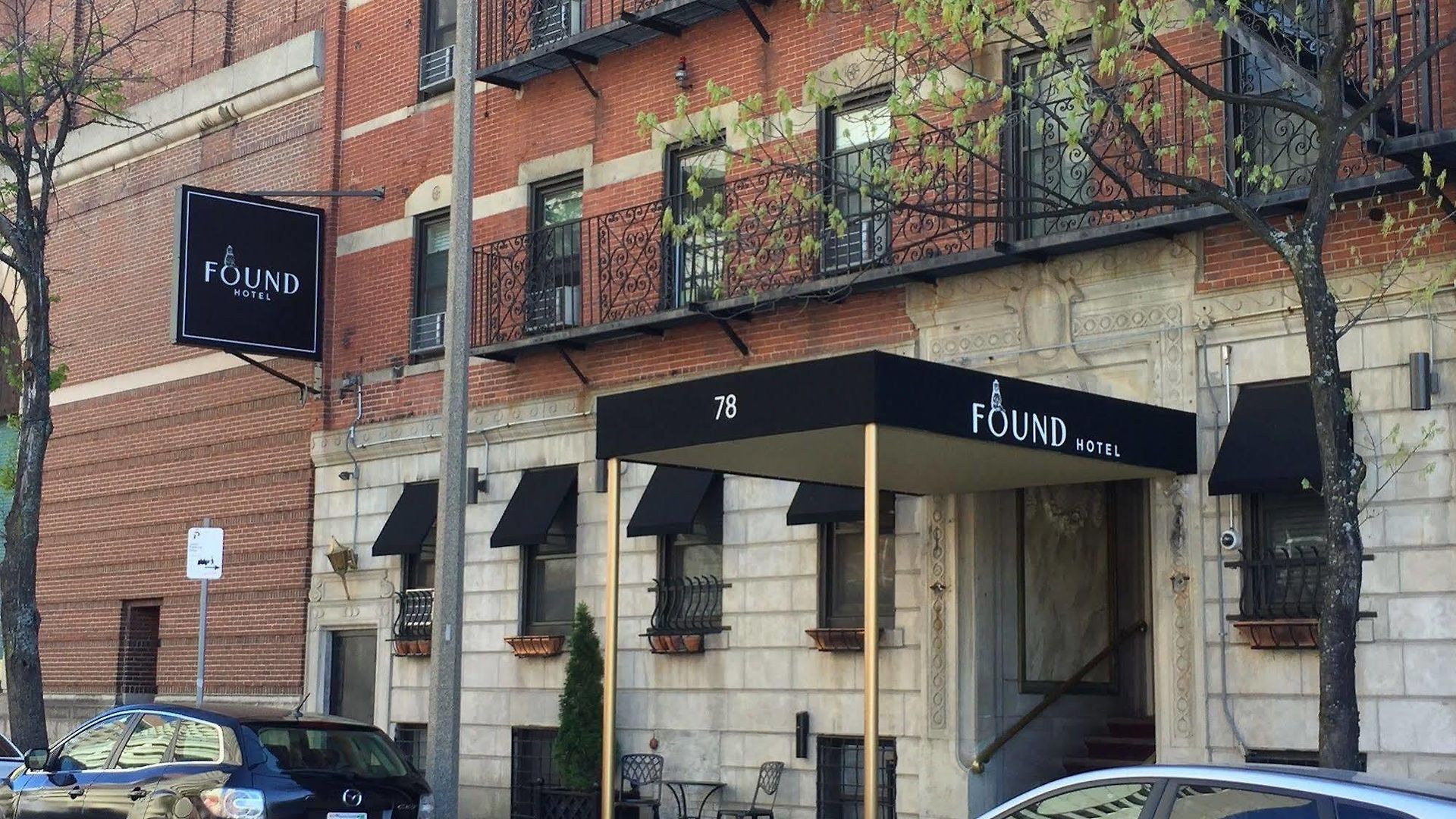 Hotel Ivy Common Boston