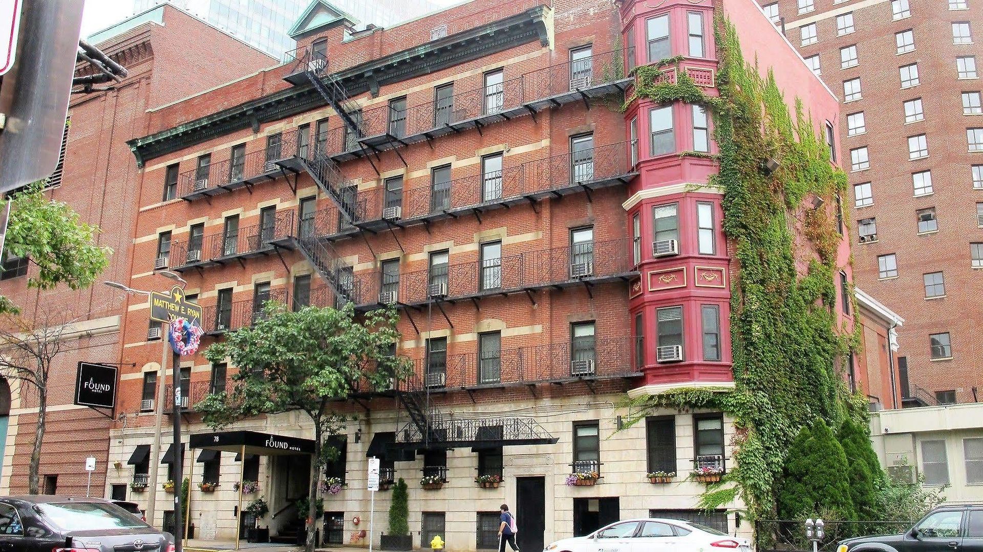 Hotel Ivy Common Boston