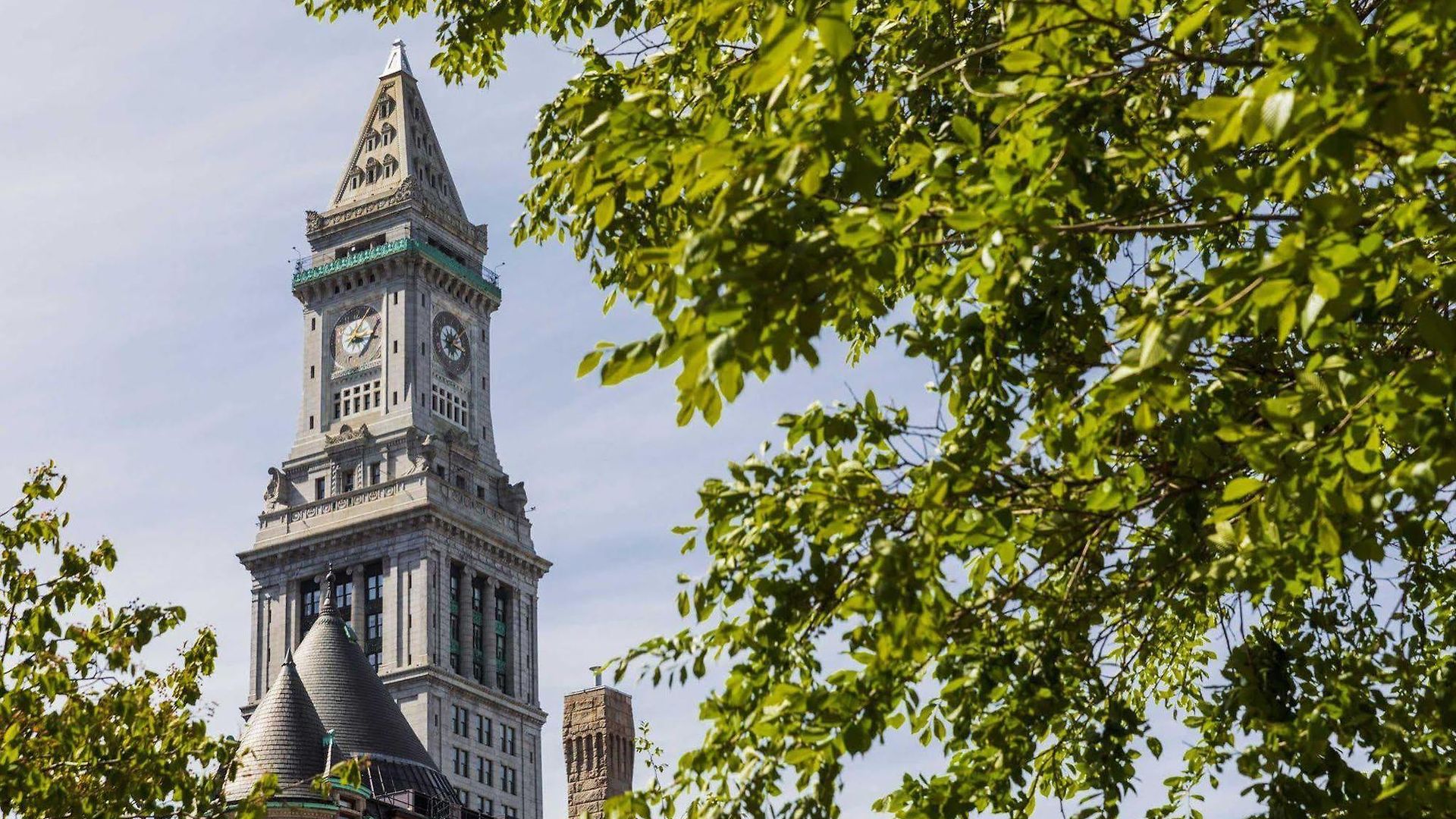 Marriott Vacation Club At Custom House,   3* Boston
