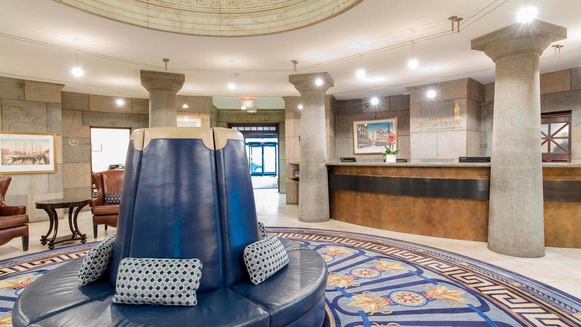 Hotel Marriott Vacation Club At Custom House,   3*