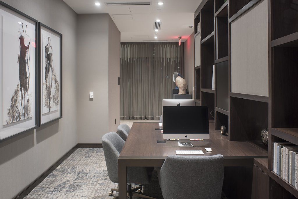 Ac By Marriott Downtown Hotel 4*