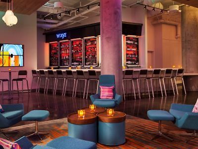Hotel Aloft By Marriott Seaport District Boston