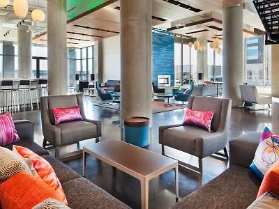 Hotel Aloft By Marriott Seaport District 4*