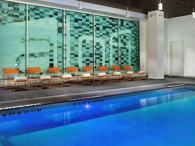 Aloft By Marriott Seaport District 4* Boston