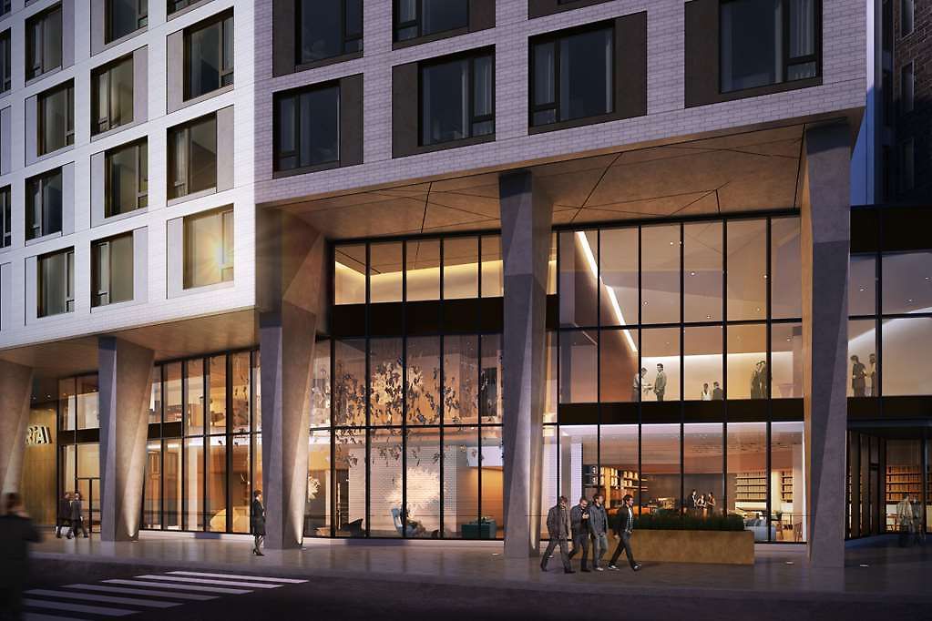 Cambria Downtown - Seaport 4*