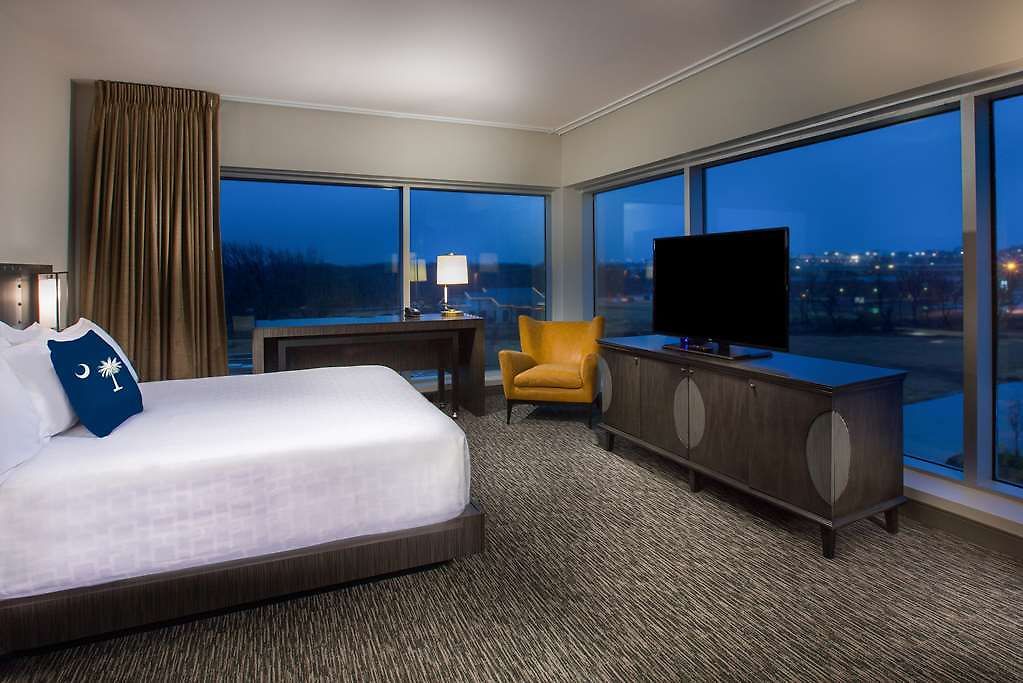 Hotel Cambria Downtown - Seaport 4*