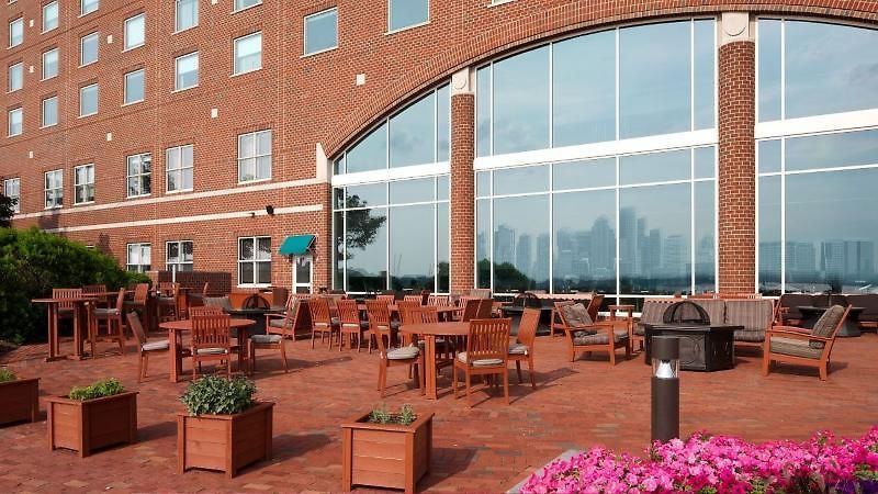 Hotel Hyatt Regency Harbor
