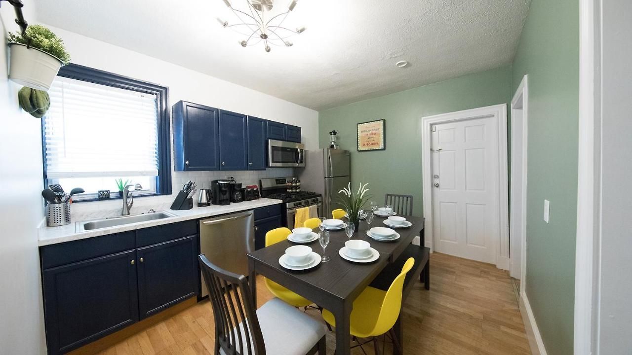 Guest house Villa Boston Boston