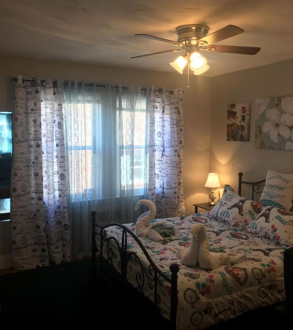 Bed & Breakfast Natalie House Boston