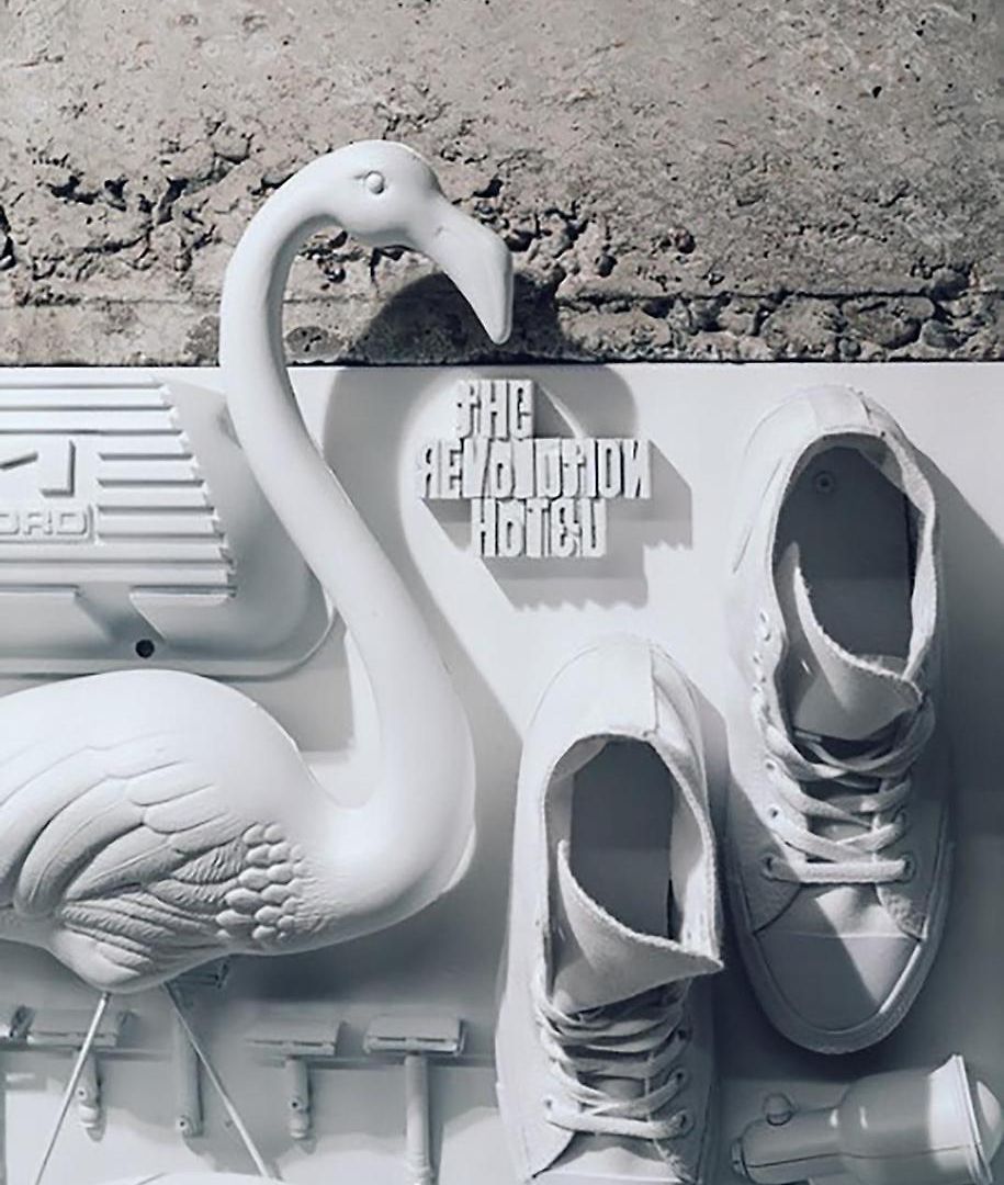 The Revolution Boston