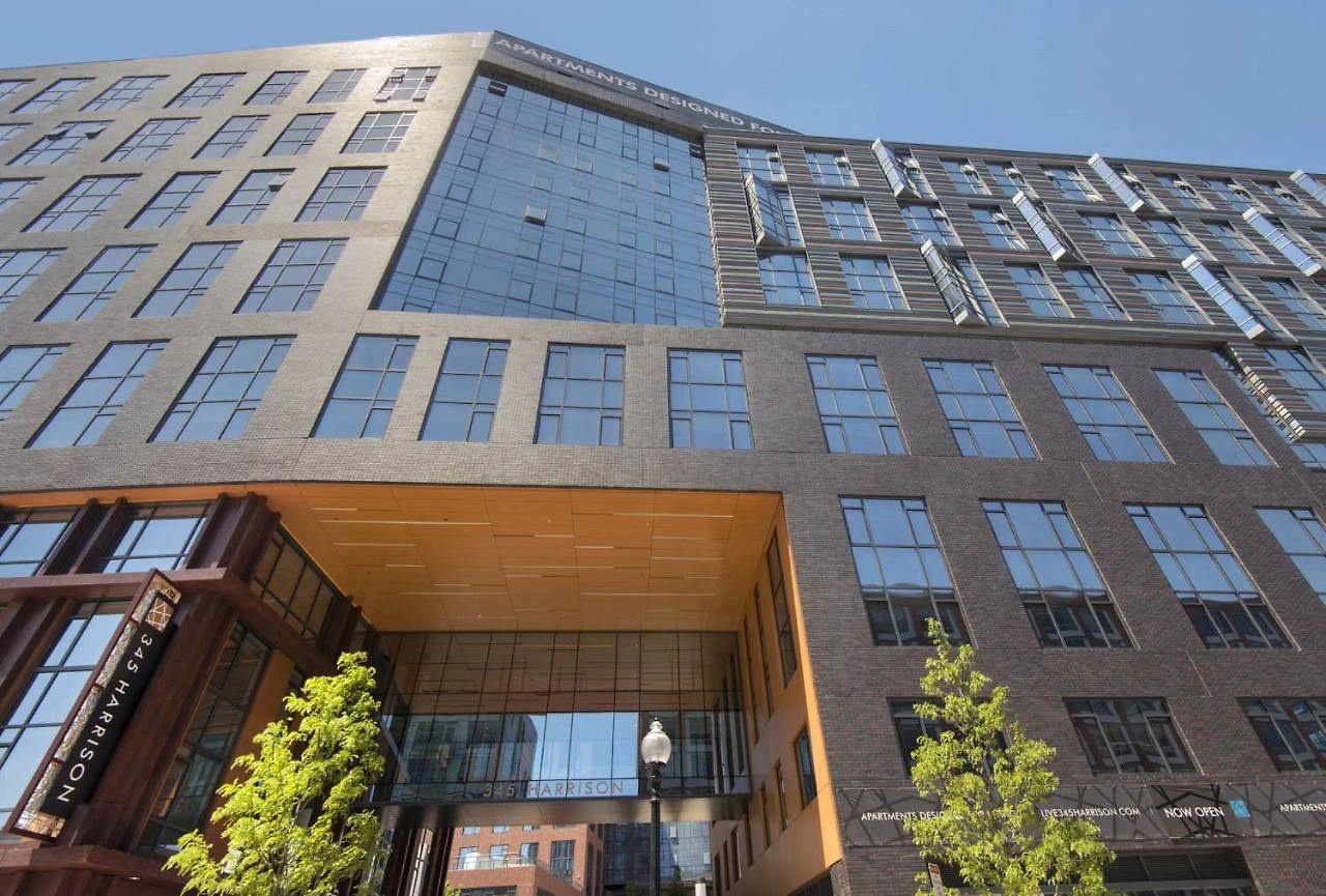 Apartment Global Luxury In South End *