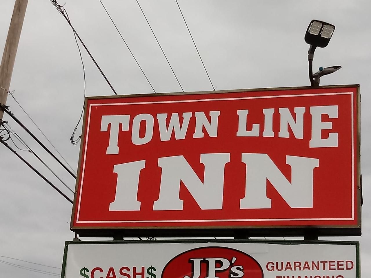 Motel Town Line Boston
