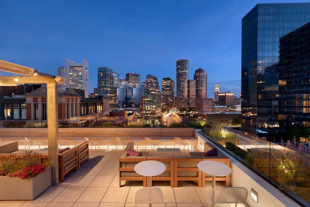 Yotel 4* Boston