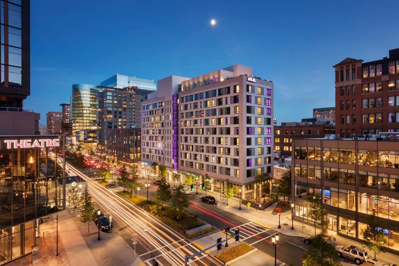 Hotel Yotel 4*