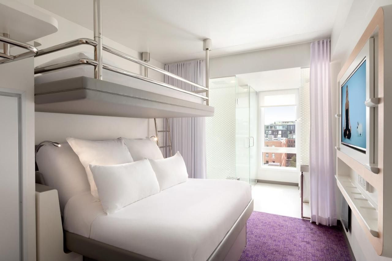 Yotel Hotel