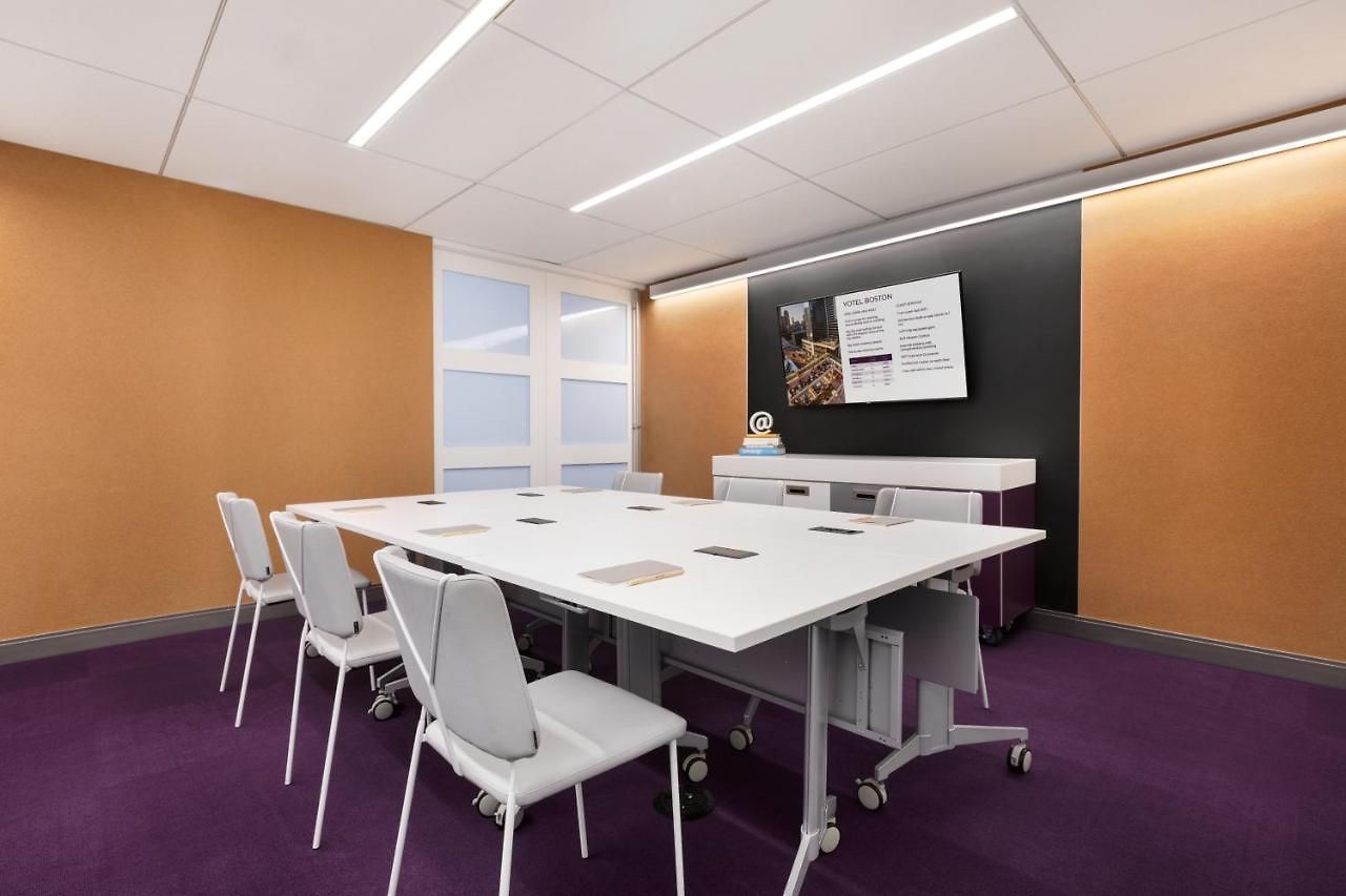 Hotel Yotel Boston