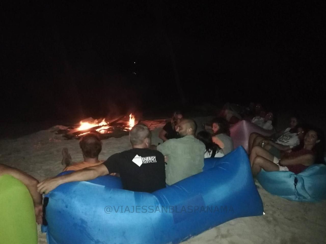 Holiday park Cabanas Senidub Boston