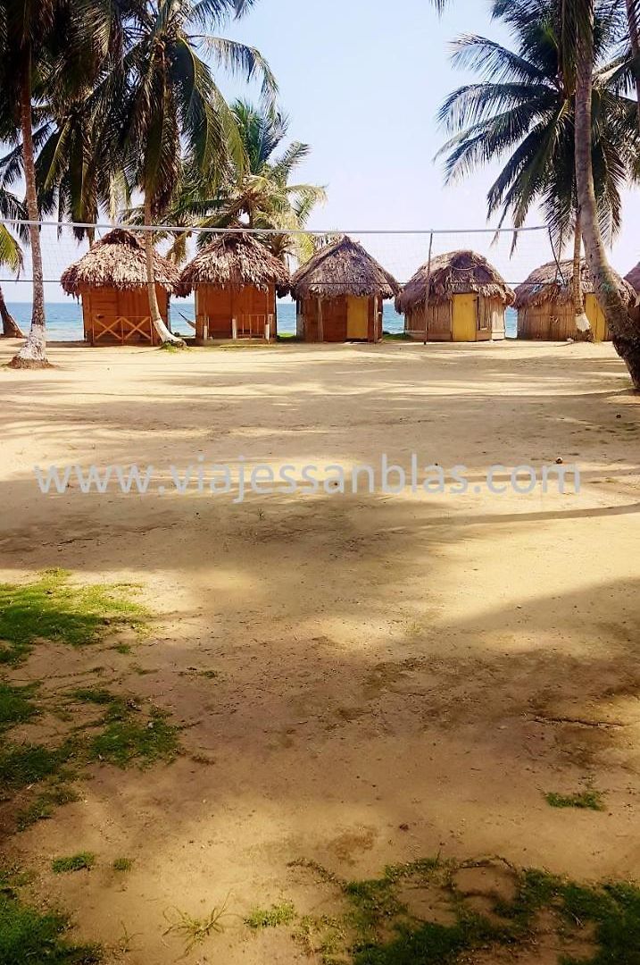 Cabanas Senidub Holiday park Boston