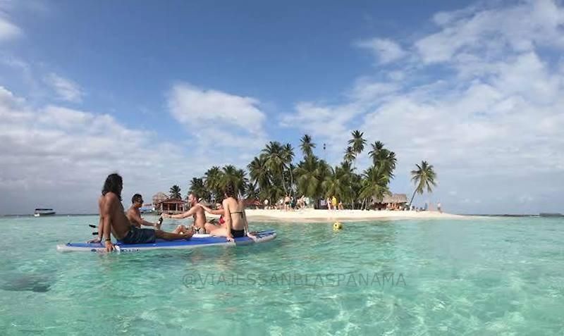 Cabanas Senidub *