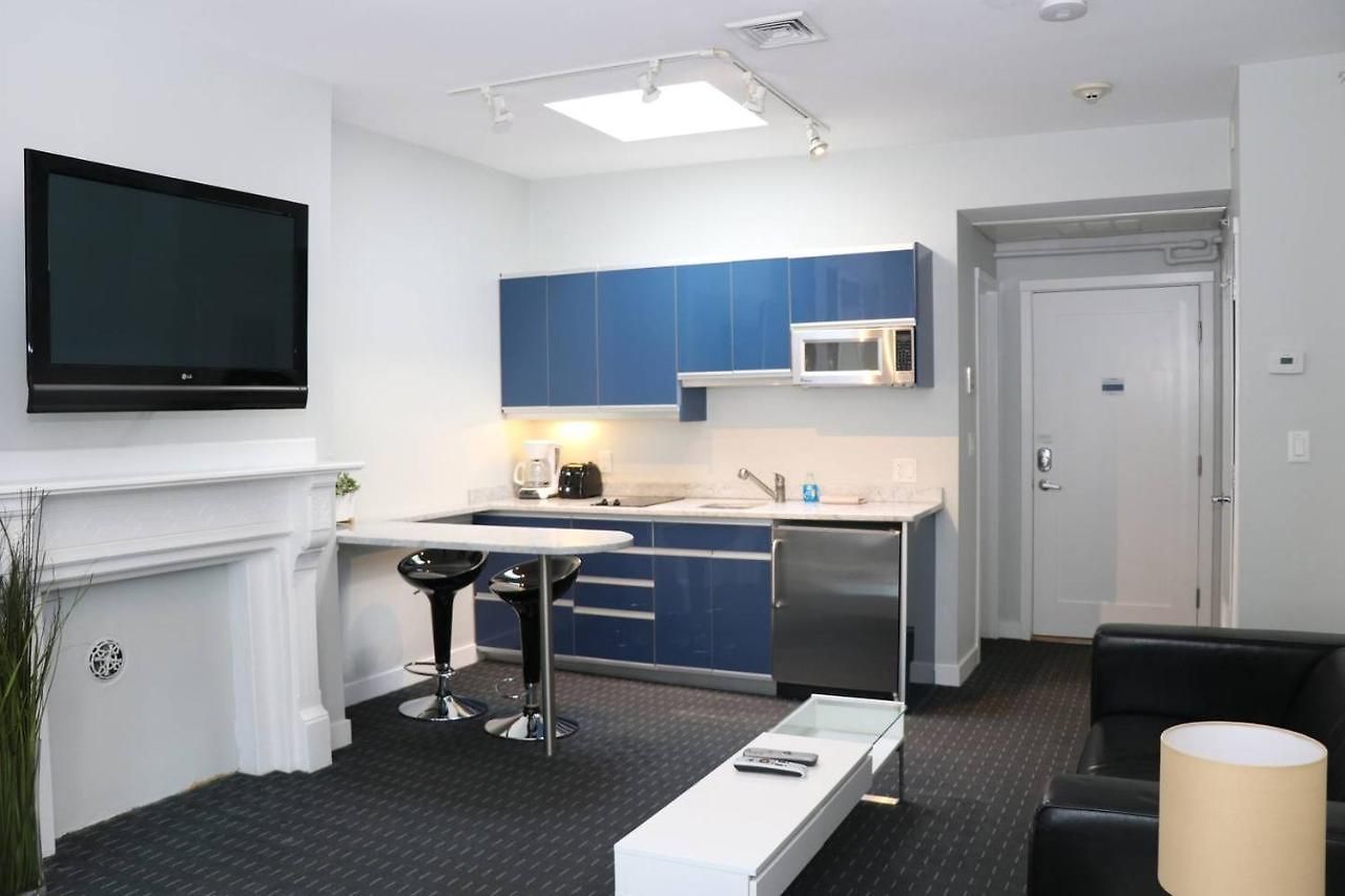 Apartment Stylish On Newbury St, Is Boston! #12 Boston