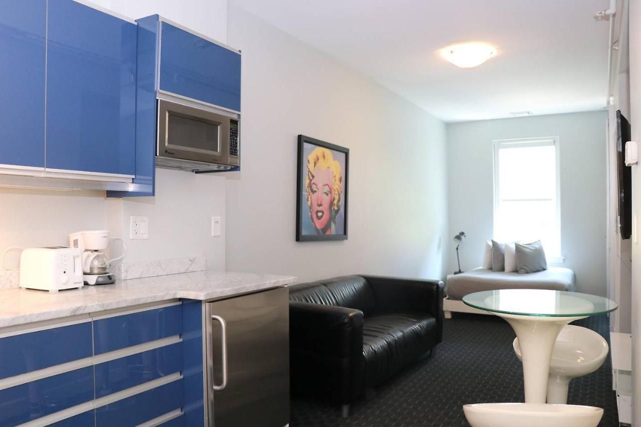 Apartment Comfortable In Back Bay, Newbury St. #7