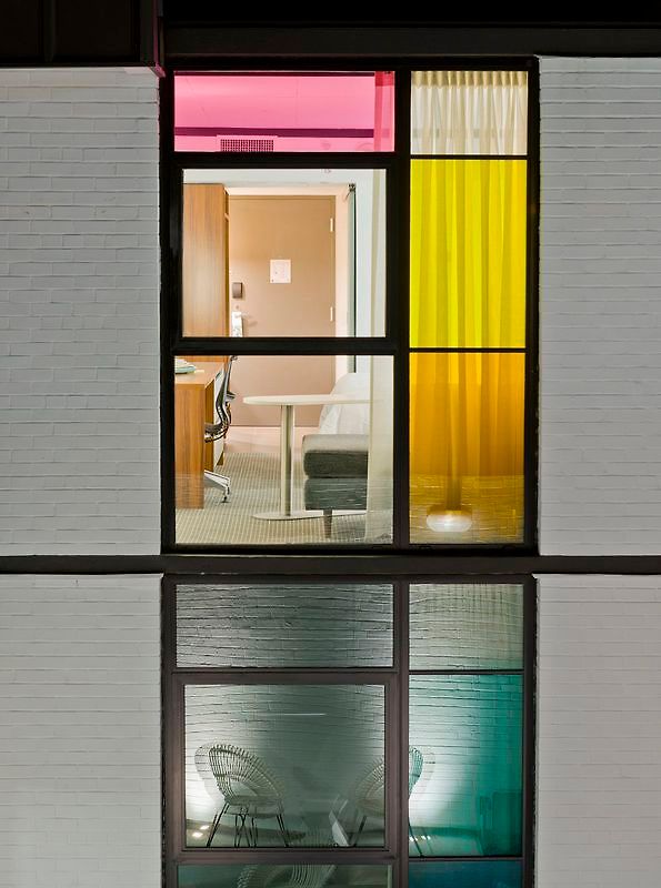 The Verb Hotel Boston