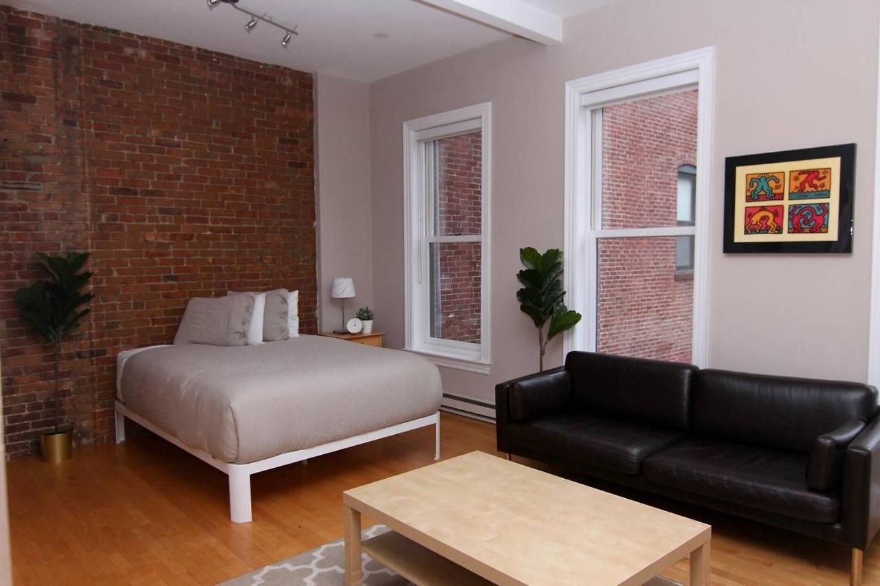 Stylish Downtown In The South End, #8 Apartment Boston