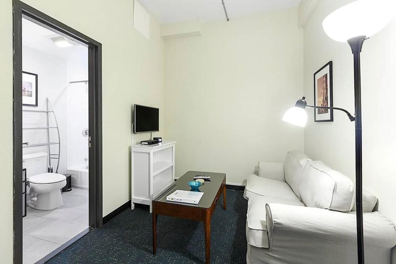 Temple Place 6th Floor Apartment Boston