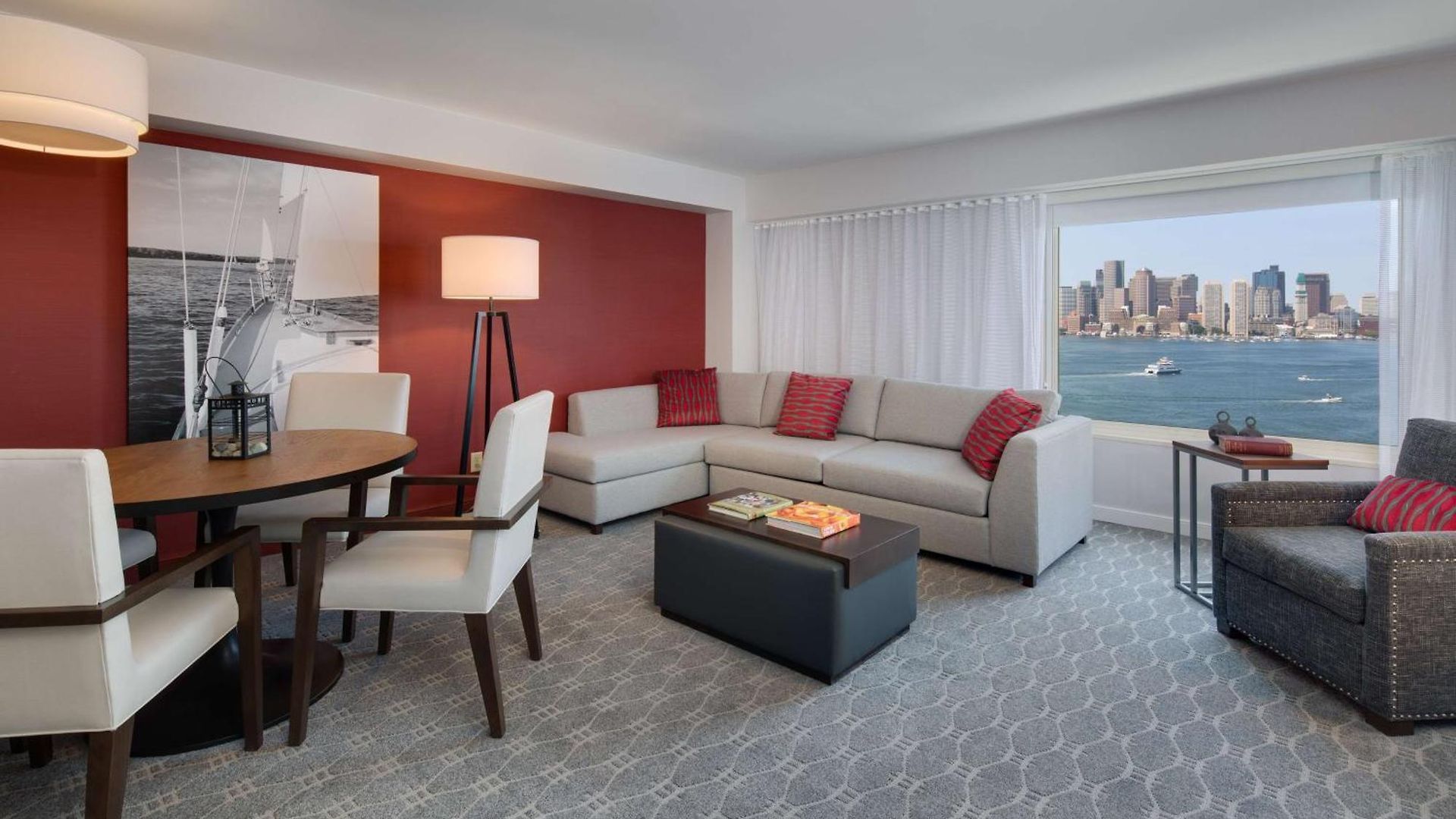 Hotel Hyatt Regency Harbor Boston