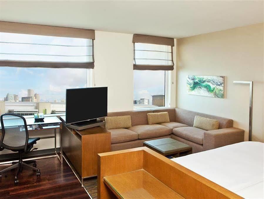 Hotel Element By Marriott Seaport District