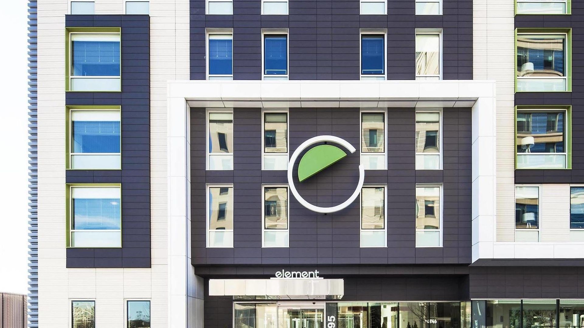 Element By Marriott Seaport District Boston