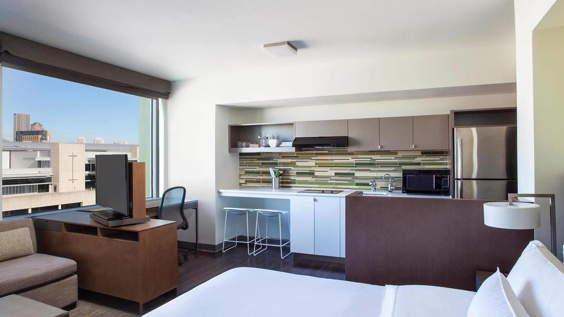 Element By Marriott Seaport District Boston