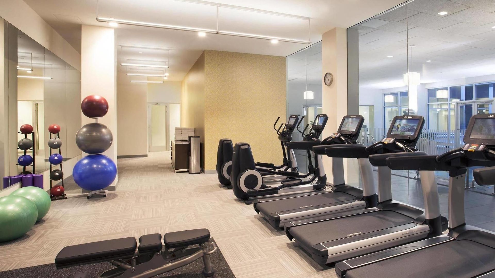 Hotel Element By Marriott Seaport District