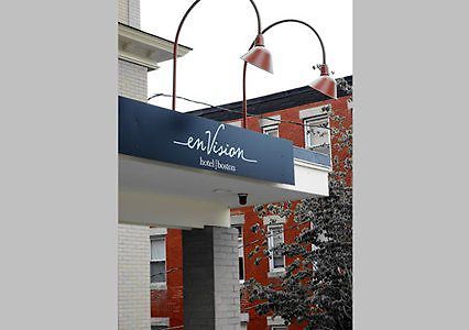 Envision Boston-longwood, Ascend Collection Boston