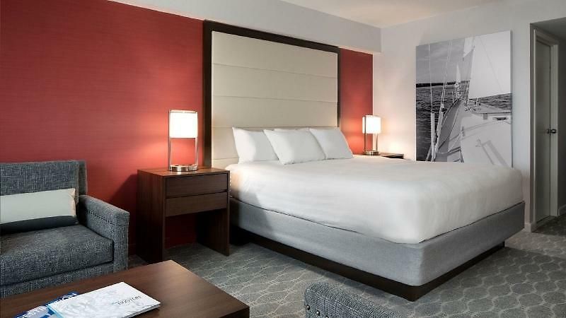 Hotel Hyatt Regency Harbor
