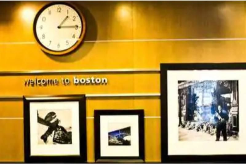 Hampton & Crosstown Center 3* Boston