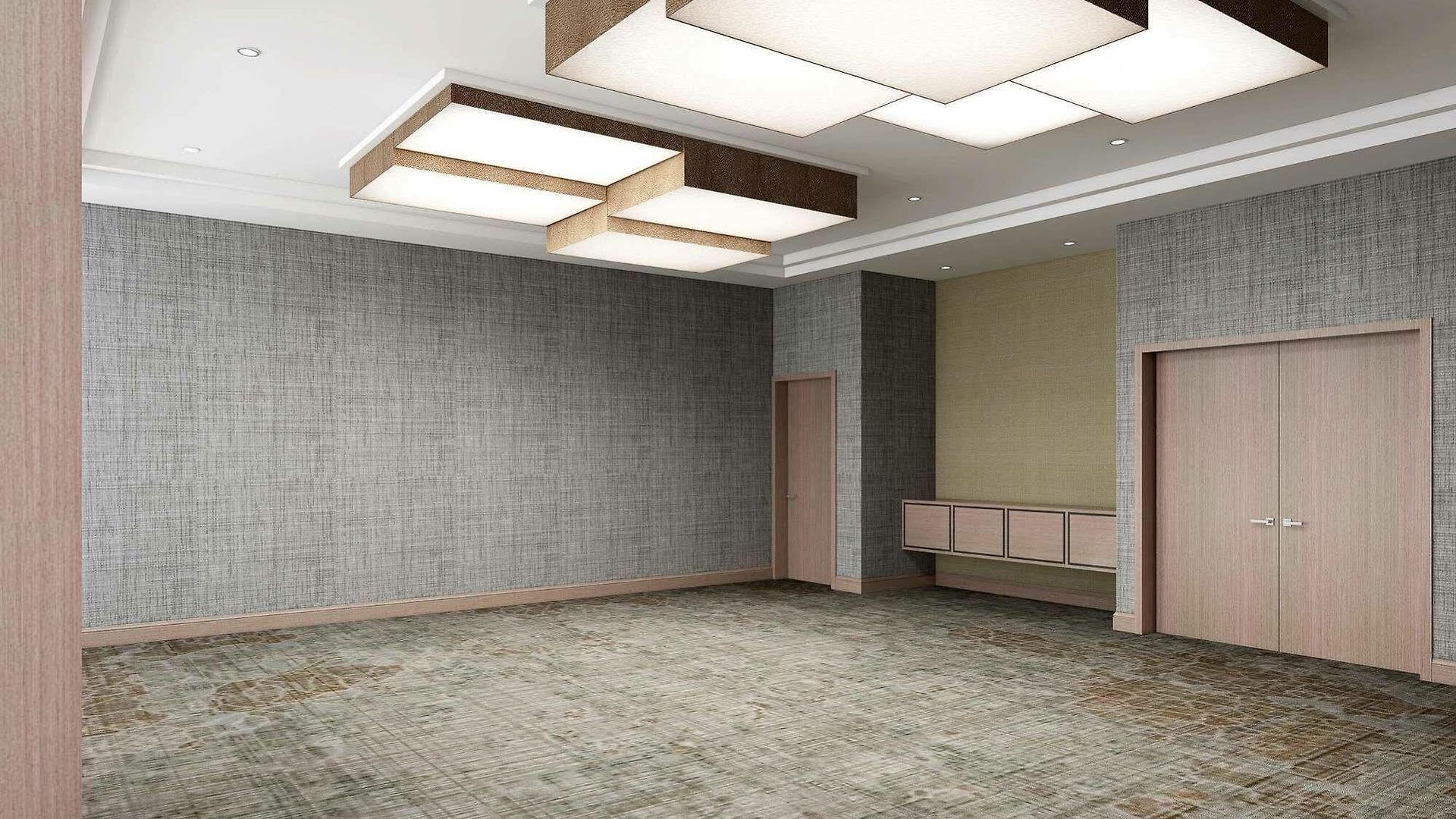 Ac By Marriott Downtown 4*