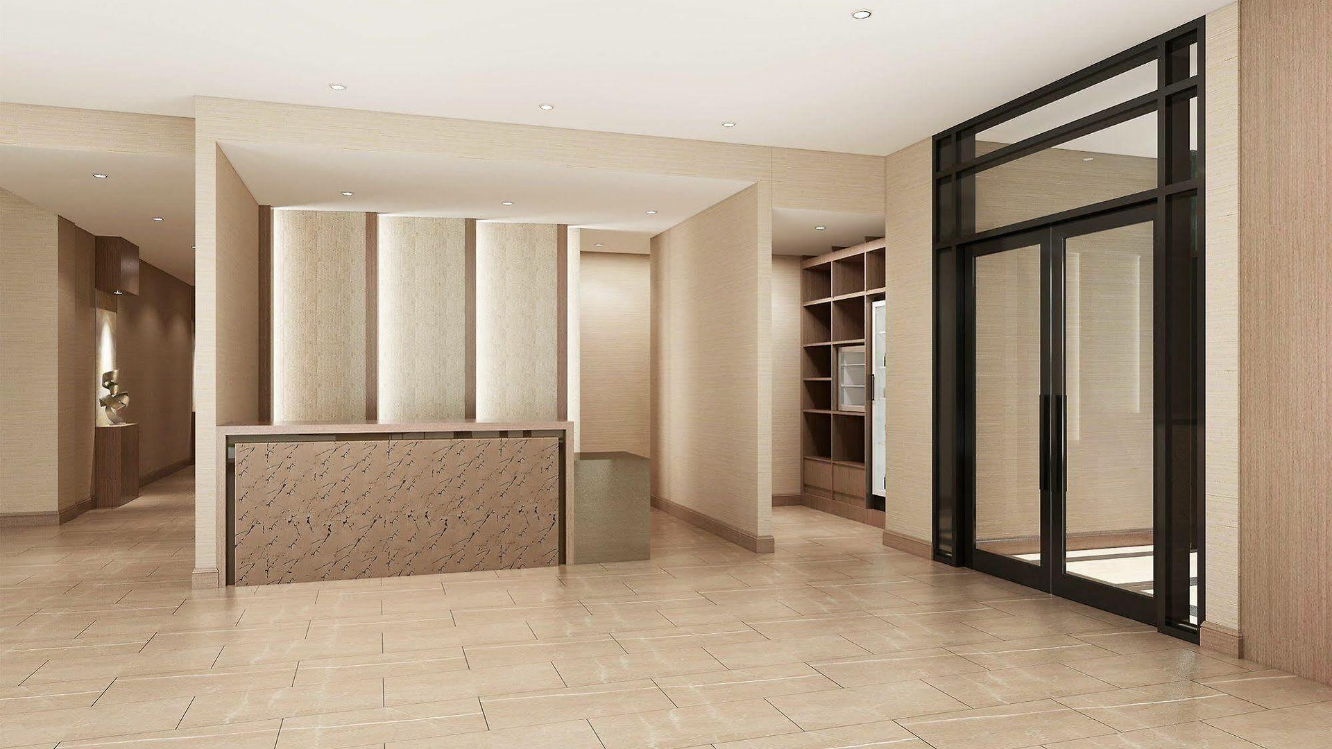 Ac By Marriott Downtown 4* Boston